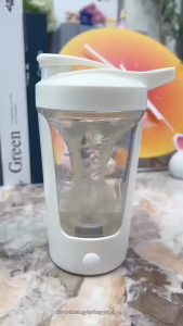 blender cup electric shaker cup automatic blender cup water cup rotating coffee milkshake protein powder portable fitness sports