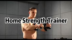 【24 hours delivery】 Sport Arm Exercise U-Shape for Arm strength and Chest Exercise For Home Workout