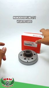 Mangkok Ganda Rumah Kopling Vega ZR & RR, Jupiter Z1 & Robot