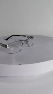 Karos Blue Light Blocking Reading Glasses Square-framed Anti Radiation Filter Computer Office Eyewear Myopia 0 to -400 Degrees