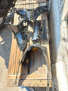 paketan karbon supra x 125 karbon forget