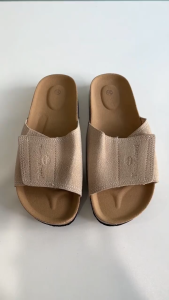 Korean trend flat sandals mens and womens plus size casual womens slippers