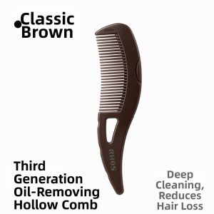 RHOS | Dandruff Cleaning Hollow Massaging Energy Comb