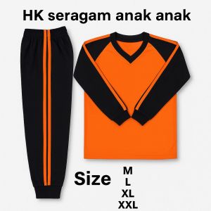 STELAN BAJU OLAHRAGA ANAK ANAK SD new