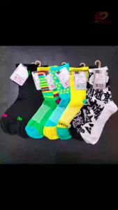 T8 AIR SOCKS ถุงเท้าวิ่ง บาง เบา แห้งไว (US Men 4-11 US Women 5.5-13 EUR 35.5-45)