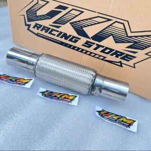 Fleksibel ngir PnP Granmax Tahun 2007 - 2018 (Knalpot Belum Pake Sensor)