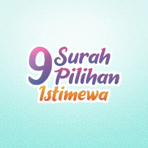 9 Surah Pilihan Istimewa Buku Anak