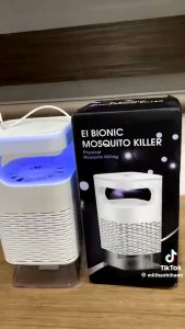 [Bảo hành 12 thángloại 1 22cm] Đèn bắt muỗi diệt côn trùng tự động cao cấp M30 với công nghệ ánh sáng xanh kiêm đèn ngủ và lực hút siêu mạnh đảm bảo diệt muỗi hiệu quả tới 99%  máy bắt muỗi tự động