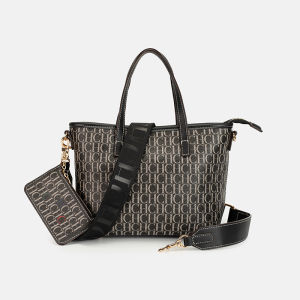 CH | CH Classic Light Luxury Womens Crossbody Bag Exquisite Texture High Quality Material Large Capacity Daily Commuting Fashion Bag