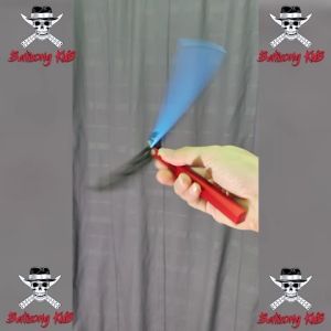 Balisong มีดบาลิซอง มีดผีเสื้ิอ มีดควง มีดซ้อม มีดแรงโน้มถ่วง ไม่มีคม สำหรับซ้อมควง Aluminum.V1 มีดผีเสื้อ มีดบาลิ - Lazada