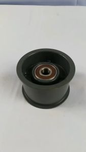 34522 ลูกลอกกดสายพานเกียร์ รุ่น DC70GDC95 PULLEY TESION (5H601-1225-0) อะไหล่รถเกี่ยว ยี่ห้อ FARMTECH