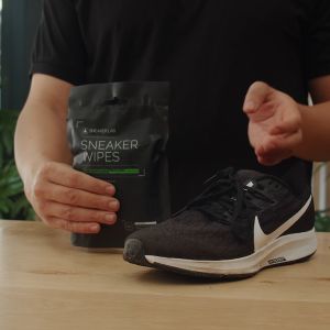 Sneaker LAB Shoe Cleaner Wipes 12 Individual Pieces Per Pack