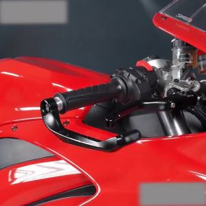 2025 Motorcycle Brake Handle Protects For Streetfighter V2 V4 STREETFIGHTER V2S V4S V4SP 2020-2024 CNC Brake Clutch Handguard