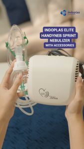 Indoplas Elite Tokyo & Handyneb Sprint: A Comprehensive Guide to Portable Nebulizers