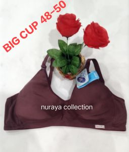 Bra Jumbo ukuran 48  50 katun