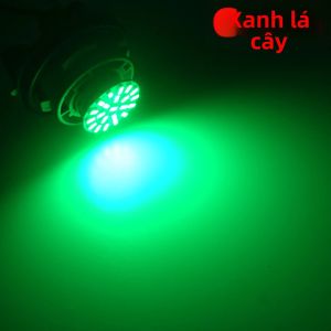4/10/20 Cái Đèn LED BA15S 1156 1157 Xe Hơi Phanh Xi Nhan 3014 22SMD DC 12V Đèn Wedge Đèn Hậu Đèn Biển Số Đèn LED Phù Hợp Phổ Thông