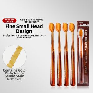 Young Elf | Gum Protecting Stain Removal Soft Bristle Toothbrush