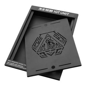 BUZHIHUANGYE | Camping Table Accessories Tea Tray Drainage Basket Stove Holder