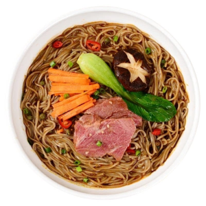 ZHENSHANGZUI | Sugar Free Zero Fat Whole Grain Noodles