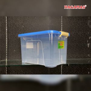 Kontainer Box Serbaguna 25 Liter Nagamas: Solusi Penyimpanan yang Tepat