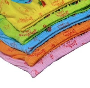 Isi 12 pcs Celana Dalam Anak Perempuan Motif Strawberry / CD harian anak Lusinan Murah