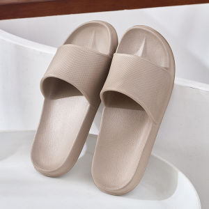 High Elasticity Cool Fun Mella Summer Home Use Anti-Slip Soft Bottom Odor Resistant Bathroom Slippers for Women And Men