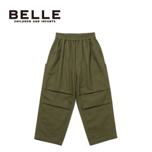 Spring New Boys Loose Casual Trousers