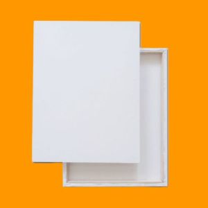 KANVAS LUKIS / MEDIA LUKIS UKURAN 25×25/25×20/25×30/25×40/25×50