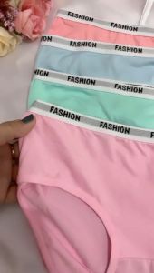 Celana Dalam Wanita High Qualily Katun CD Underwear Nyaman Import Korean 11
