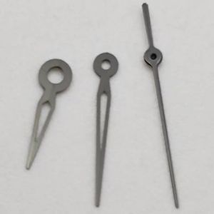 Menex NH05 Movement Hollow Watch Needles No Luminous Metal Hollow Out Hands Mechanical Watch Repair Modify Spare Accessories