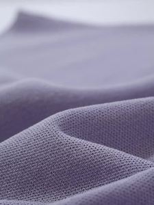 AMII | Áo Knit Cổ Trụ Dài Phân Nửa Tay Loe Form Slimming