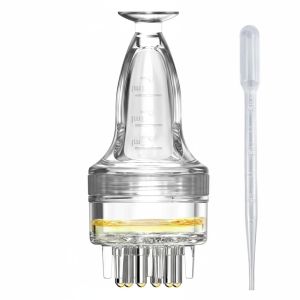 Bình Xịt Minoxidil Cọ Nhỏ Giọt Dụng Cụ Nhỏ Giọt Serum Dưỡng Tóc Hiệu Quả Nhanh Chóng Không Gây Bẩn Hỗ Trợ Điều Trị Mọc Tóc