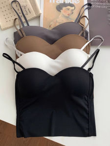 Fashion French Elegant Built-in Bra Camisole