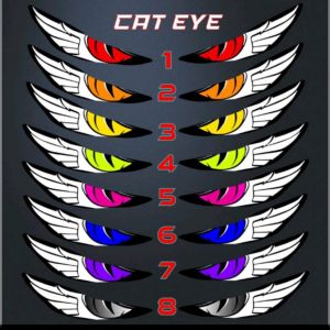 Honda Beat Fi Winker eye/Cat Eye