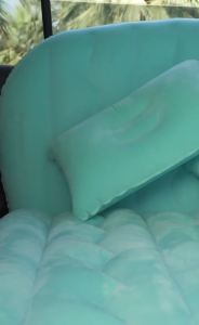 【Buy 1 take 5】Inflatable Car Air Bed | Car Air Mattress | Car Air Bed For Suv | Foldable (w/Air pump)