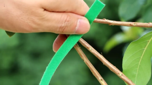 3M Nylon Adhesive Fastener Tape Magic Hooks Loops Cable Ties Clip Wire Line Finishing Velcroing Strap Sticky Ribbon 1Roll 3m Vegetable Flower Plant Tapes Purpose Head phone Line Cable Ties Nylon Garden Support Accessories