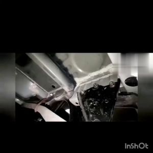 Paket Lengkap Tanduk Depan + Towing Belakang Besi ARB Xenia 2012-2021