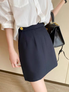 High Waist A-Line Skirt for Women in Teal Green New Style Summer Large Size Cute and Slimming Ideal for Work Parties