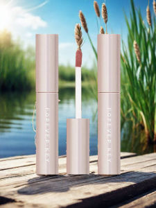 Foreverkey Lip Mud 02 Lip Lacquer Foeverkey Peach Oolong N07 Lipstick 09 Water Lip Mud Foverkey