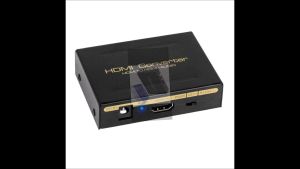 Bộ chuyển đổi HDMI to HDMI + Audio cao cấp