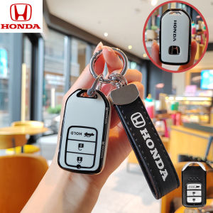 Honda Foldable car key case for JAZZ HRV CRV BRV CITY ACCORD CIVIC car key case
