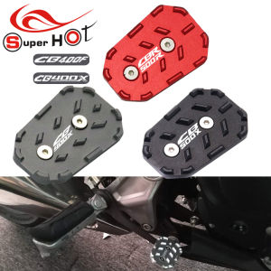 Honda CB500X CBR400R CB400X CB400F Brake Lever Modification Accessories Wide Pad Aluminum Alloy Anodizing Metal Motorcycle Pedals