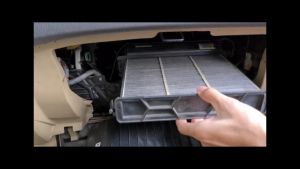 Lọc gió điều hòa than hoạt tính khử mùi cho Honda Civic Gen 8 (2006 -2011) Honda Civic Gen 8 Honda Civic 2006 -2011