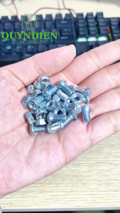 Ốc vít kèm tán M5x10mm túi 100 con - LinhKien HD audio