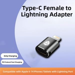 LZ | OTG Adapter Converter Type-C to Lightning for iPhone 15/16