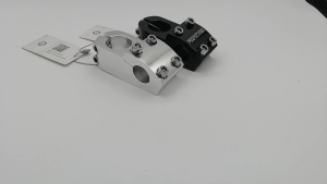 สเต็มคอจักรยาน/สเต็มBMX แบรนด์ FMF XTRAจับแฮนด์ Ø22.2mm/ยาว50mm.วัสดุอลูมิเนียม/ส่งจากไทย