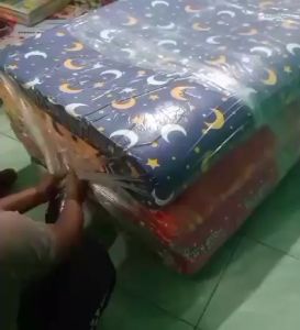 Kasur Busa 1 orang tebal anti kempes