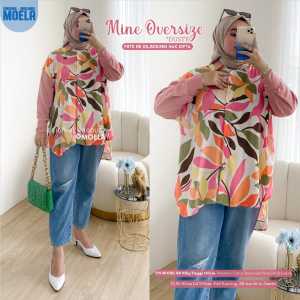 OVERSIZE MINE dusy LD 135 BY MOELA BERLABEL