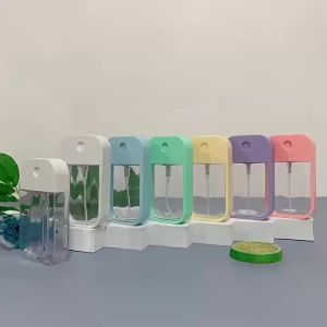 45ml Carded Framed Perfume Travel Portable Colorful Spray Bottle