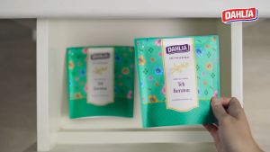 Dahlia Air Freshener Heritage Series Teh Keraton isi 75gr Pengharum Ruangan